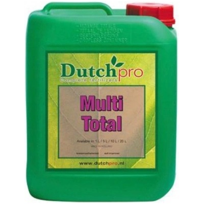 DutchPro Multi Total 10L - Почвен Обогатител