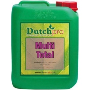  DutchPro Multi Total 10L - Почвен Обогатител