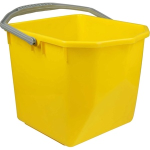 Hunt's Кофа Hunts, резервна, за количка за почистване, жълта, 25 l