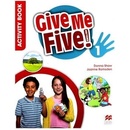 Give Me Five! Level 1 Activity Book