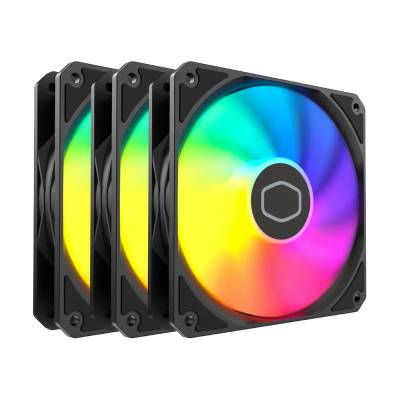 Комплект вентилатори 3-Pack Cooler (CM-FAN-B2DN-173PA-R1)