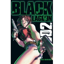 Black Lagoon. Bd.2 - Hiroe, Rei