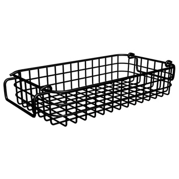 Horecano HORECANO-OLD SCHOOL BUFFET-Метална касетка GN 1/3 - 315x170xh80mm ЧЕРНА (960303BK) (0194379)