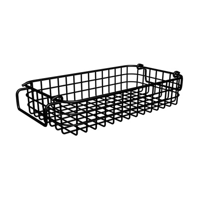 Horecano HORECANO-OLD SCHOOL BUFFET-Метална касетка GN 1/3 - 315x170xh80mm ЧЕРНА (960303BK) (0194379)