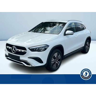 Mercedes-Benz GLA 200 d Advanced 110 kW