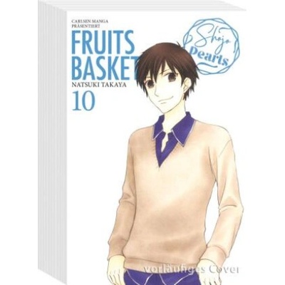 FRUITS BASKET Pearls 10 | Nina Olligschläger