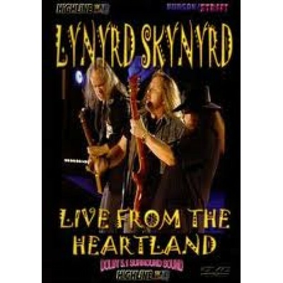 Lynyrd SkynyrdLive From The Heartland DVD