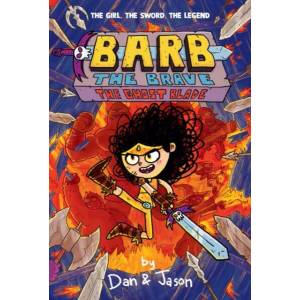Ghost Blade | Dan Abdo, Jason Patterson (ISBN: 9781398512726)