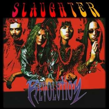 Slaughter: Revolution LP