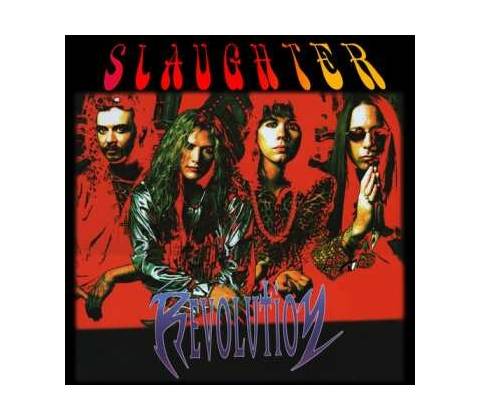 Slaughter: Revolution LP