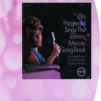 Fitzgerald Ella - Sings The Johnny Mercer CD