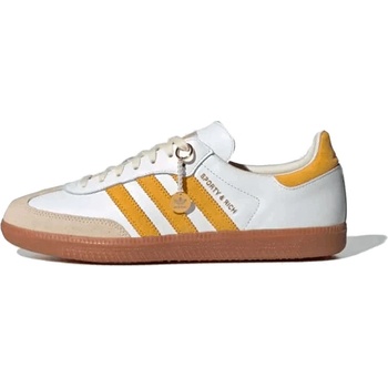 adidas Samba Sporty & Rich white bold gold