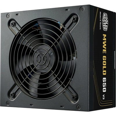 Cooler Master MWE Gold V3 650W MPE-6502-ACAAG-3BEU – Zboží Živě