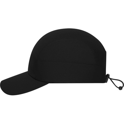 Myrtle Beach KMB 6250 7 panelová sportovní COT03625000299-black Černá