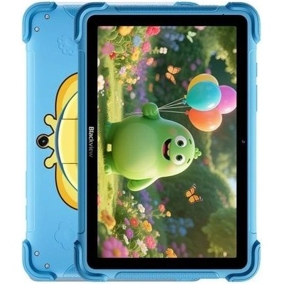 LINK 1 Kids WiFi 4/64GB 8.68-inch HD IPS 1340x800 60Hz 360nits RK3562 Quad-core 2.0GHz 5+8MP Cam 5000mAh WiFi 6 BT 5.0 Dual Speakers with Smart-K Support Tempered Film Stylus Pen Android 16 Ocean Blue (BVLINK1KIDS_BL)