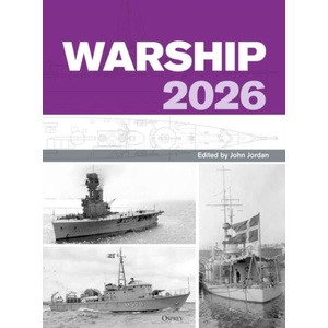 Warship 2026 (ISBN: 9781472872593)