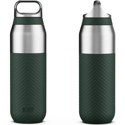 Ion8 termoláhev Roam Triple Wall 835 ml Forest Dark Green