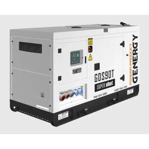 Genergy GDS90T Генератор, агрегат