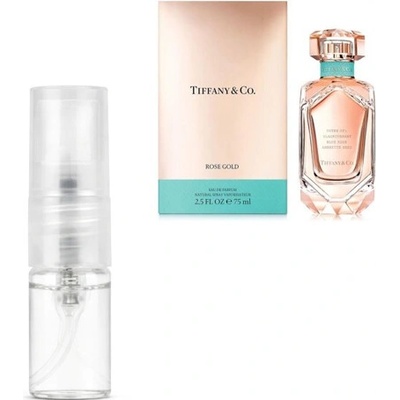 Tiffany & Co. Rose Gold parfumovaná voda dámska 2 ml vzorka