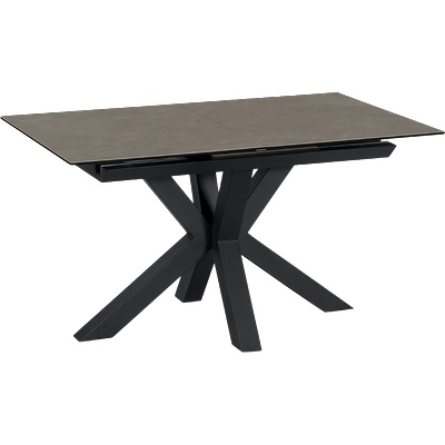 Carmen Разтегателна трапезна маса stargard x - бежова