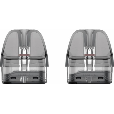 Vaporesso LUXE X Series 2 ml cartridge 0,6ohm 2 ks