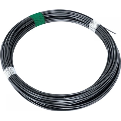 Napínací drát PILECKÝ 3,4 mm poplastovaný 78 m antracit