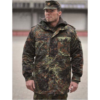 Bunda Mil-tec Detská US BDU flecktarn
