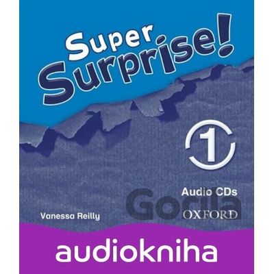Super Surprise 1: Class Audio CDs /2/ - Vanessa Reilly