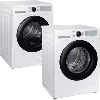 Set Samsung WW80CGC04DAHLE + DV80CGC0B0AHLE