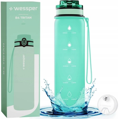 Wessper B4 TRITAN 1 l + filtr – Hledejceny.cz