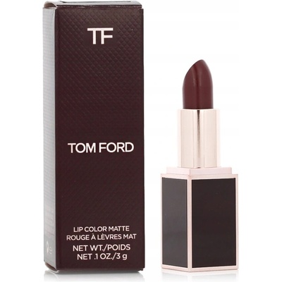 Tom Ford Lips Lip Color Matte rúž 08 Velvet Cherry 3 g