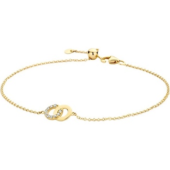 Blush Златна дамска гривна Blush 2223YZI (2223YZI)