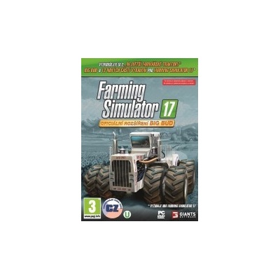 Farming Simulator 17 - Big Bud DLC