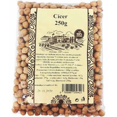 Najtelo Cícer 250 g