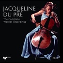 Johann Sebastian Bach - Jacqueline Du Pre - The Complete Warner Recordings CD