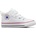 Converse Маратонки Converse Kids' Canvas High-Top Trainers - White/Red