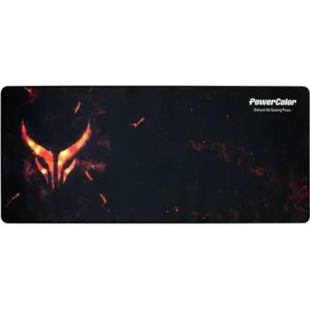 PowerColor Подложка за мишка PowerColor Red Devil - XL (PC-PAD-MPD-1000)