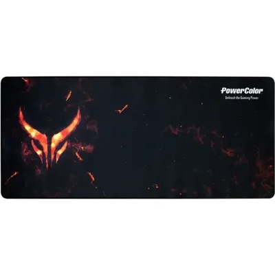 PowerColor Подложка за мишка PowerColor Red Devil - XL (PC-PAD-MPD-1000)