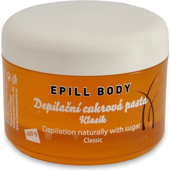 Epill Body depilační cukrová pasta Klasik 400 g