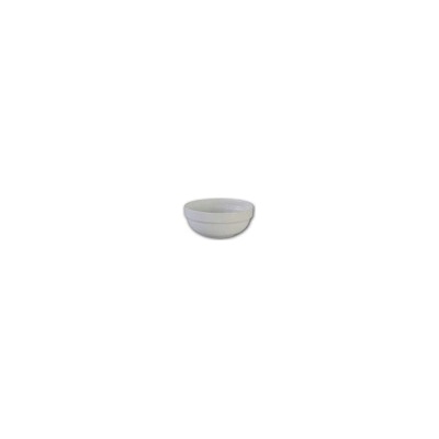 METRO PROFESSIONAL Adeani Miska 12 cm porcelán 3 ks