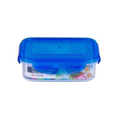 TOO KT-063 500ml правоъгълна кутия за съхранение на храна (KT-063)