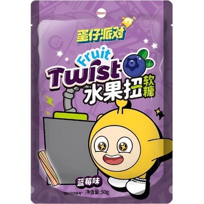 Haoliyuan Blueberry Twist 50 g