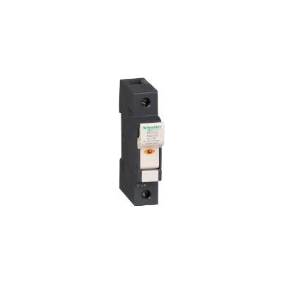 Schneider Electric DFCC1V Pojistkový odpojovač CC 1P 30A signalizace UL CSA
