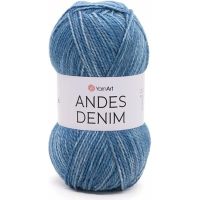 Yarn Art YarnArt Andes Denim Andes Denim: 5101