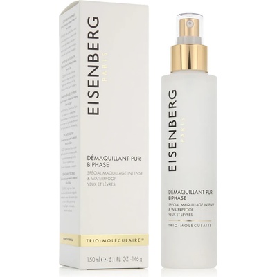 EISENBERG Bi-Phase Pure Make-Up Remover 150 ml