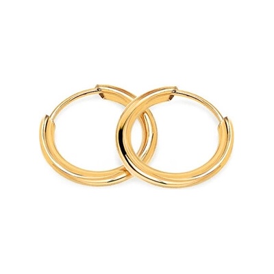 iZlato Forever zlaté krúžky malé IZ23160