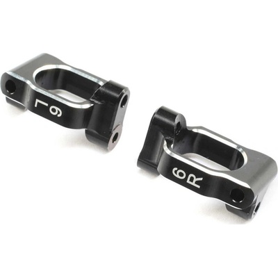 TLR blok caster 6st. hliník 2 22X-4
