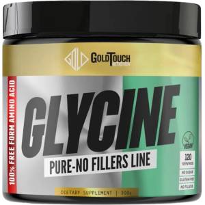 GoldTouch Nutrition L-Glycine [300 грама] Неовкусен
