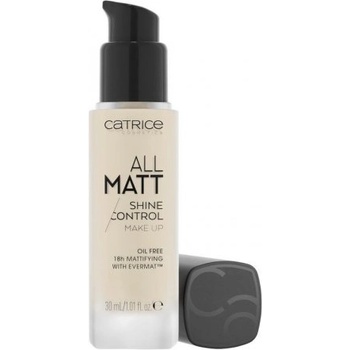 Image 1 of Catrice All Matt Shine Control - Фон дьо тен с висока покривност
