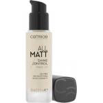 Catrice All Matt Shine Control - Фон дьо тен с висока покривност